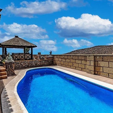 Tenerifeopenhome Charming Cave Villa Costa Adeje Exterior foto