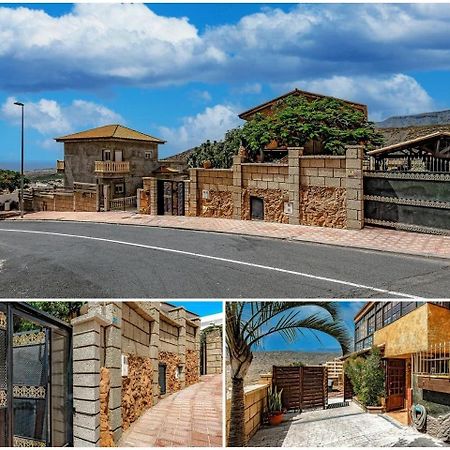 Tenerifeopenhome Charming Cave Villa Costa Adeje Exterior foto