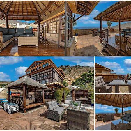 Tenerifeopenhome Charming Cave Villa Costa Adeje Exterior foto