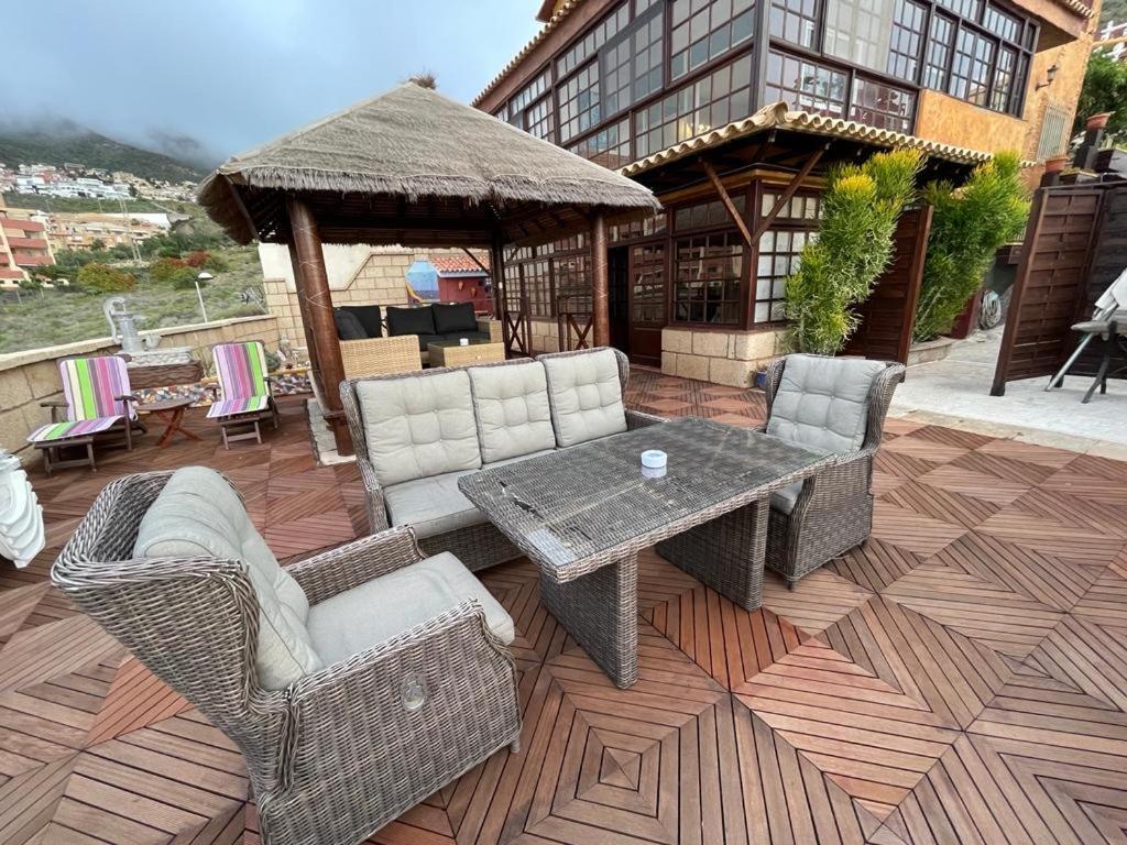 Tenerifeopenhome Charming Cave Villa Costa Adeje Exterior foto