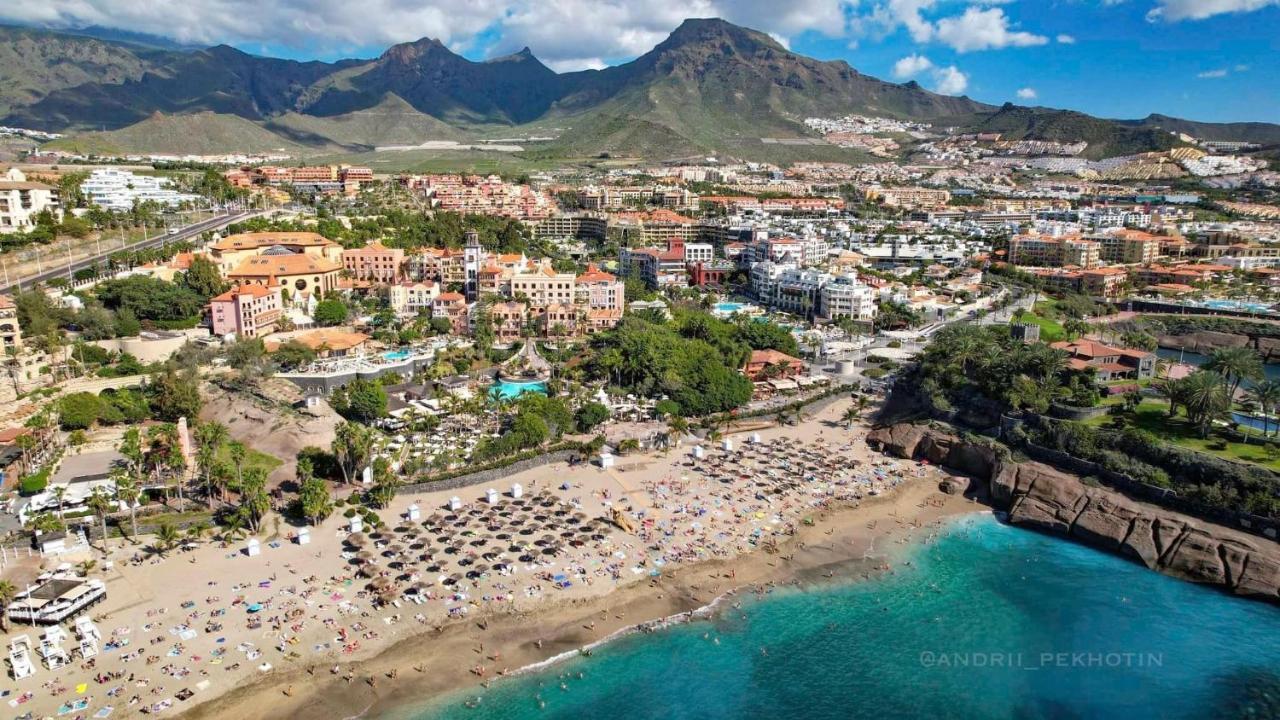 Tenerifeopenhome Charming Cave Villa Costa Adeje Exterior foto