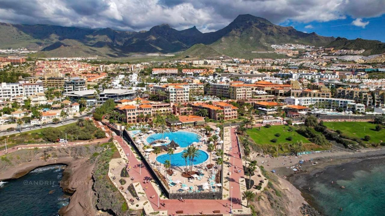 Tenerifeopenhome Charming Cave Villa Costa Adeje Exterior foto