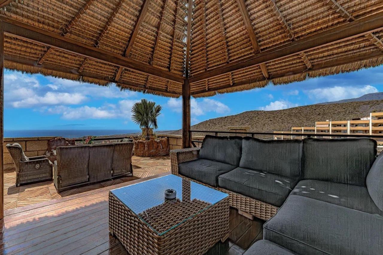 Tenerifeopenhome Charming Cave Villa Costa Adeje Exterior foto