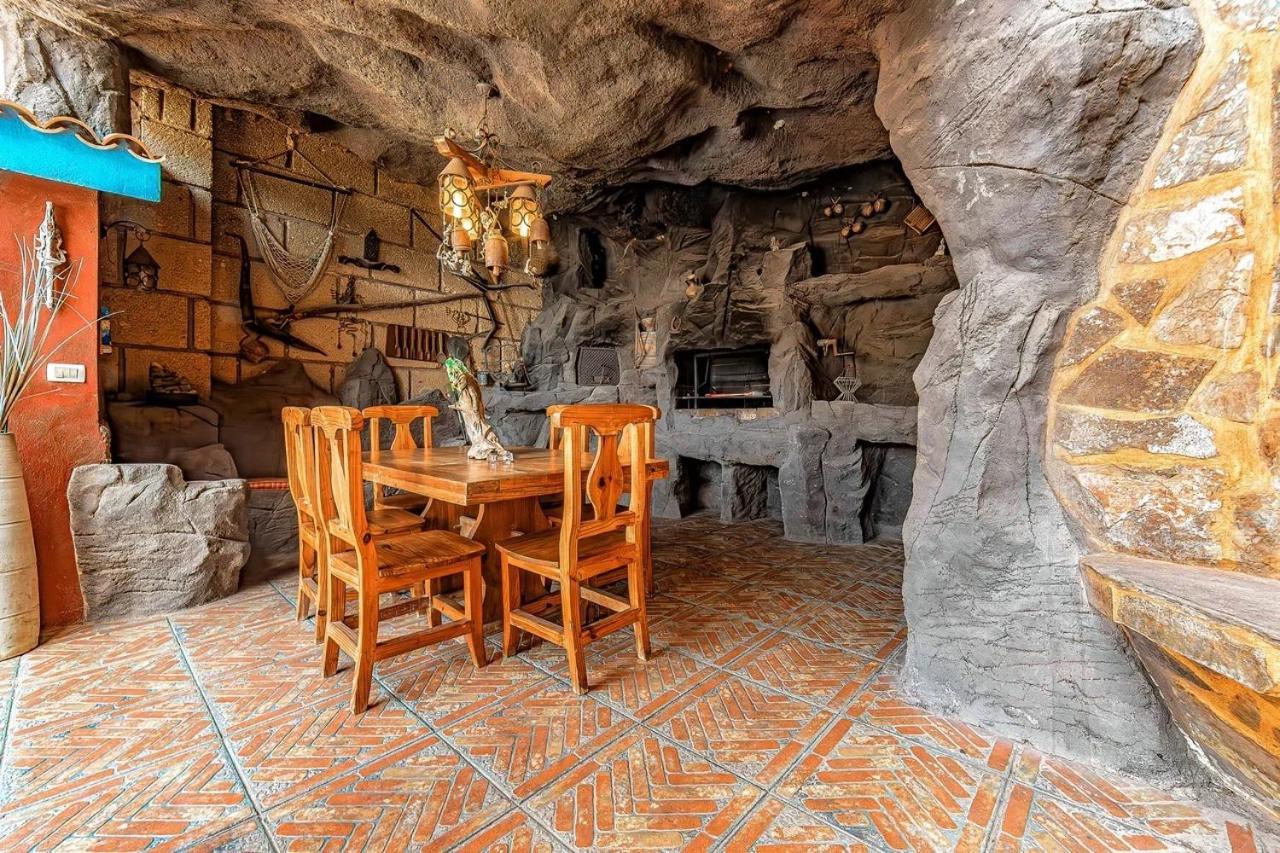 Tenerifeopenhome Charming Cave Villa Costa Adeje Exterior foto