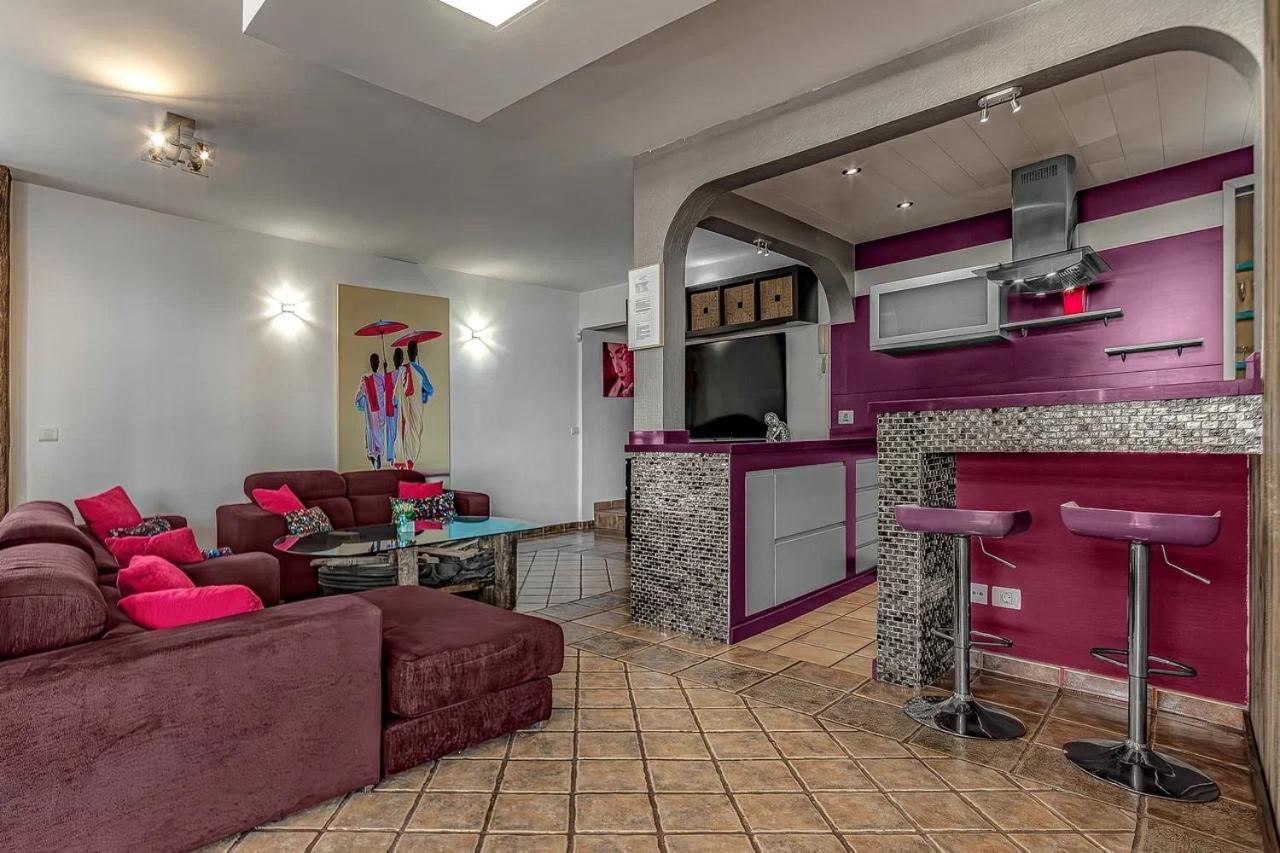 Tenerifeopenhome Charming Cave Villa Costa Adeje Exterior foto