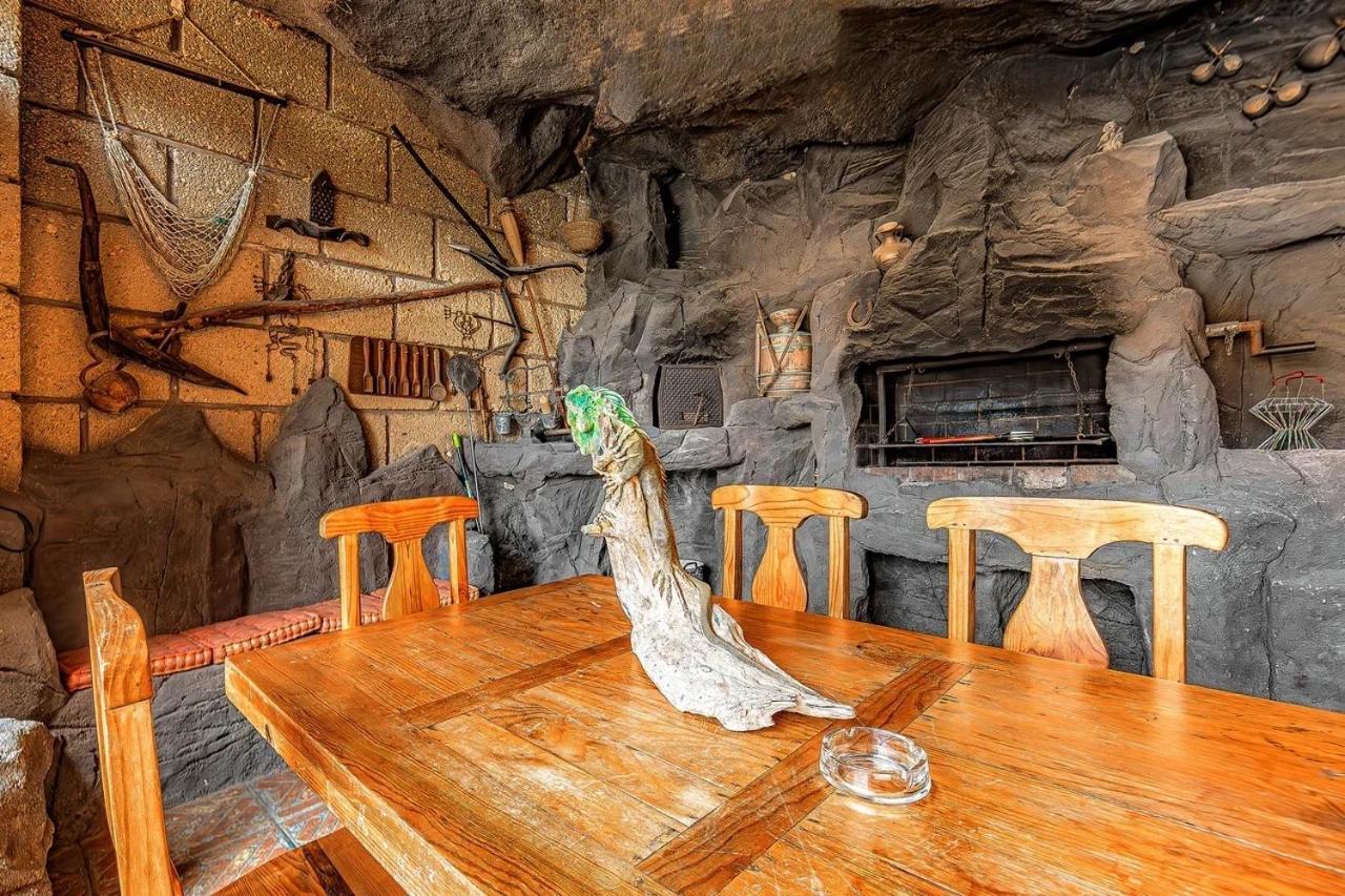 Tenerifeopenhome Charming Cave Villa Costa Adeje Exterior foto