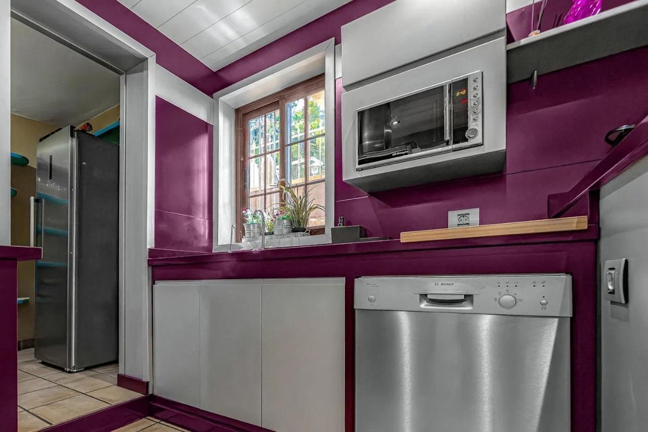 Tenerifeopenhome Charming Cave Villa Costa Adeje Exterior foto