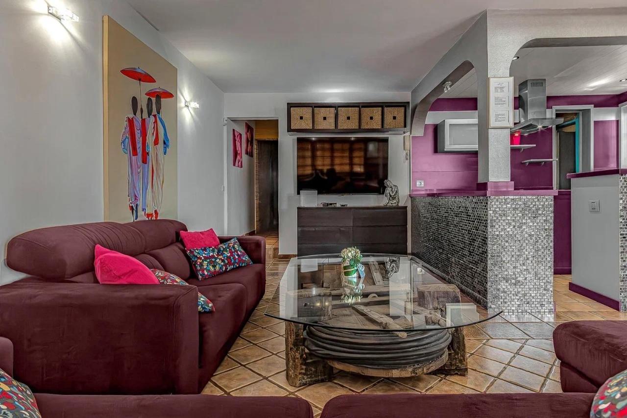 Tenerifeopenhome Charming Cave Villa Costa Adeje Exterior foto