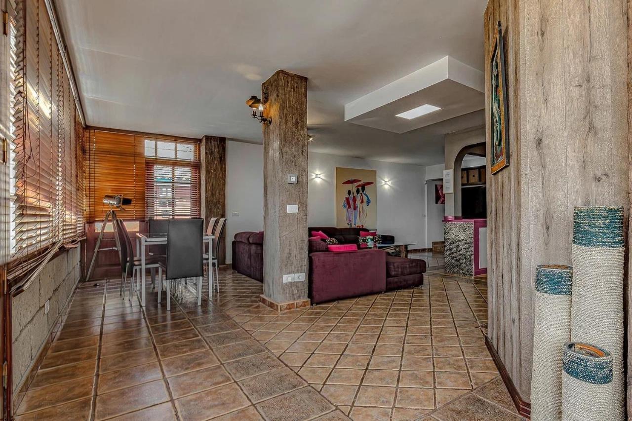 Tenerifeopenhome Charming Cave Villa Costa Adeje Exterior foto