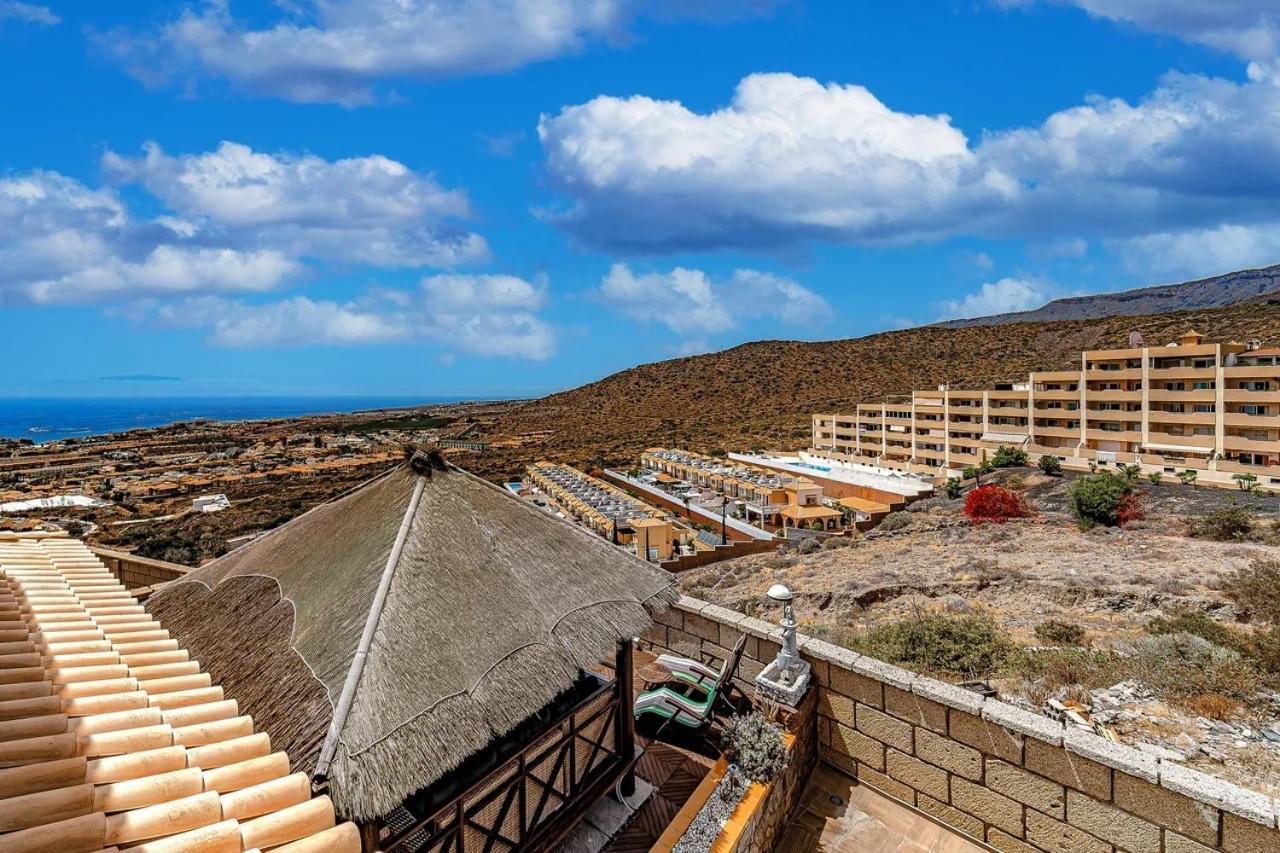Tenerifeopenhome Charming Cave Villa Costa Adeje Exterior foto