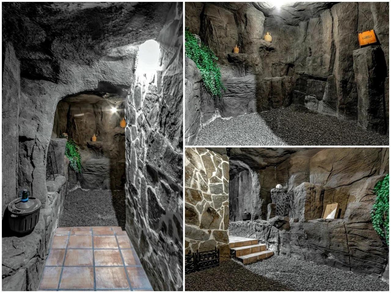 Tenerifeopenhome Charming Cave Villa Costa Adeje Exterior foto